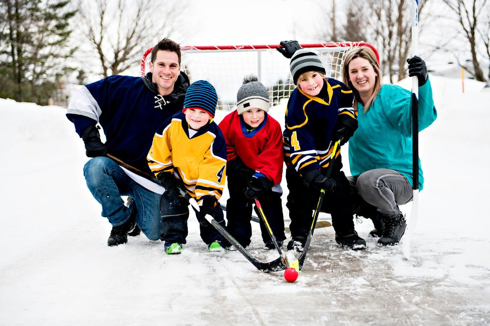 Family Hockey - thehockeyshop.ch