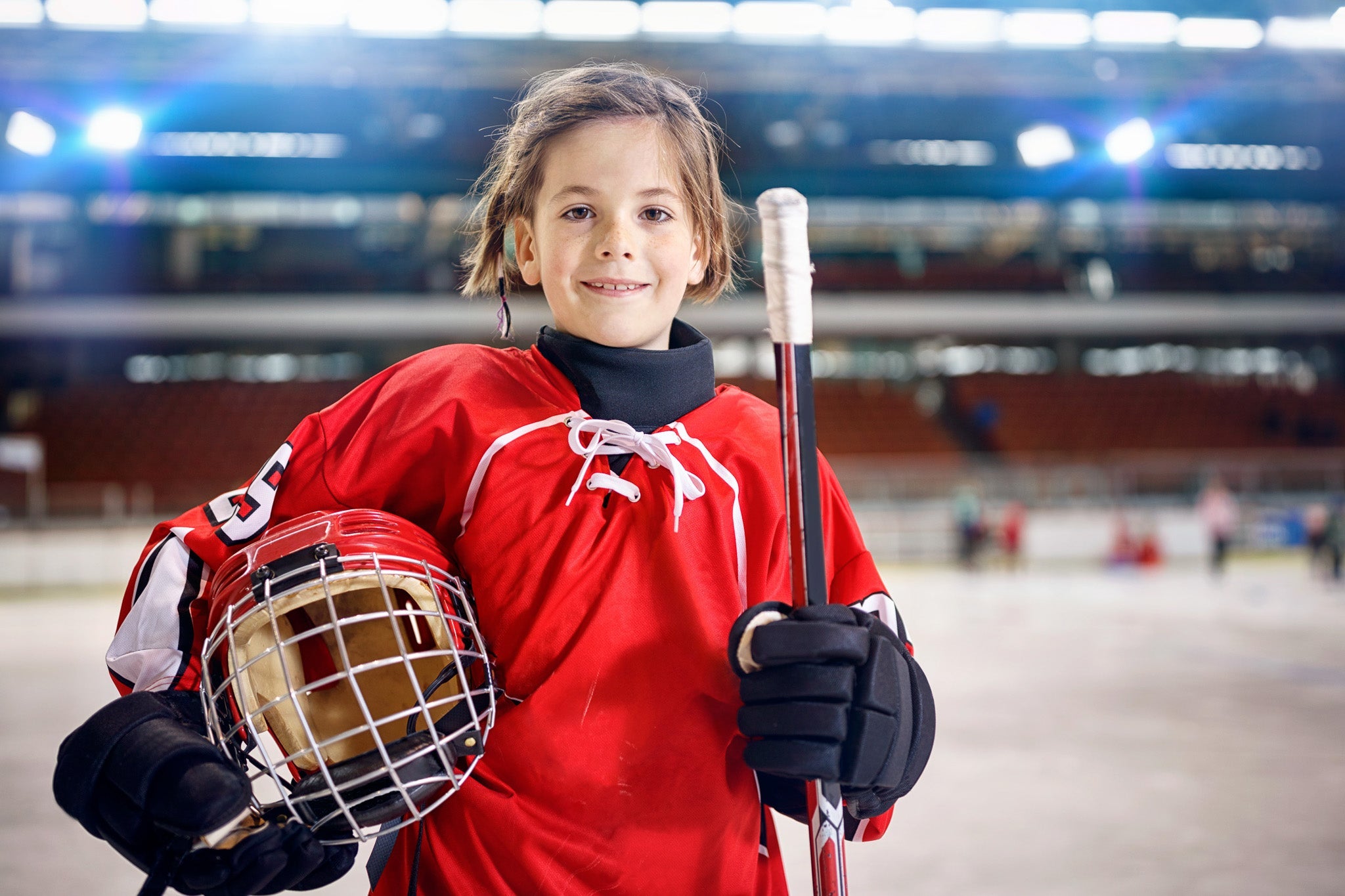 Girls Hockey - thehockeyshop.ch