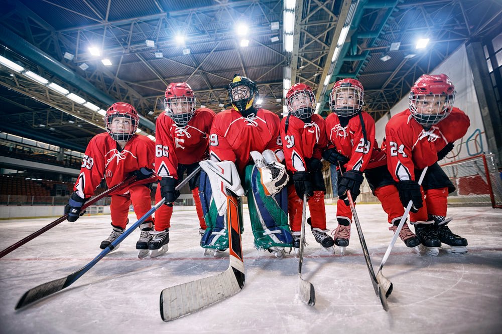 Hockeyschule Ausrüstung - thehockeyshop.ch