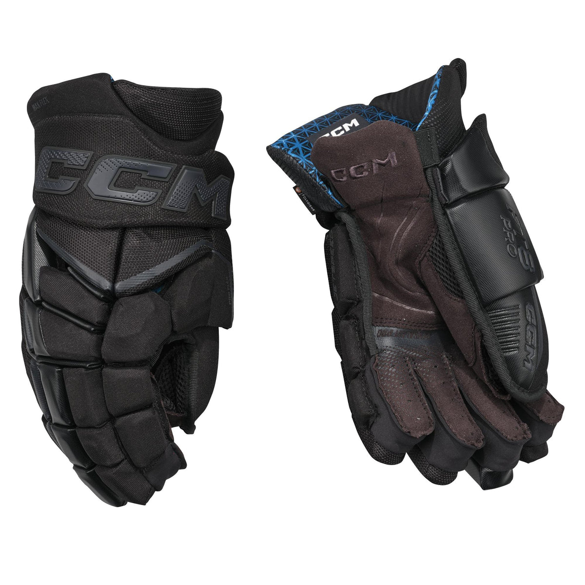 CCM Jetspeed FT8 Pro Handschuhe Junior