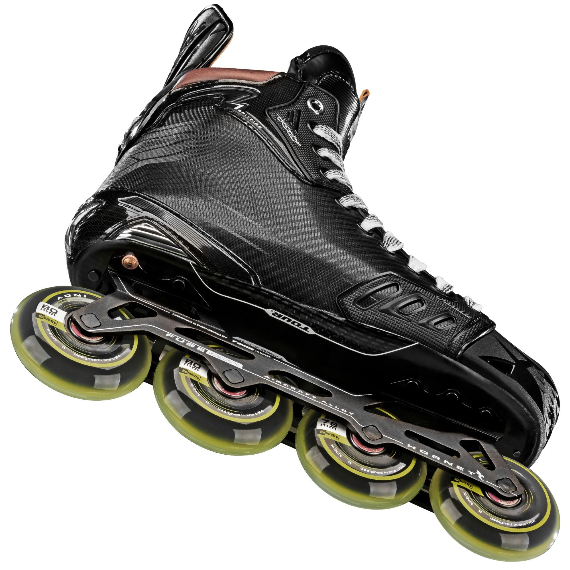 TOUR Inlinehockey Skate Volt Spitfire