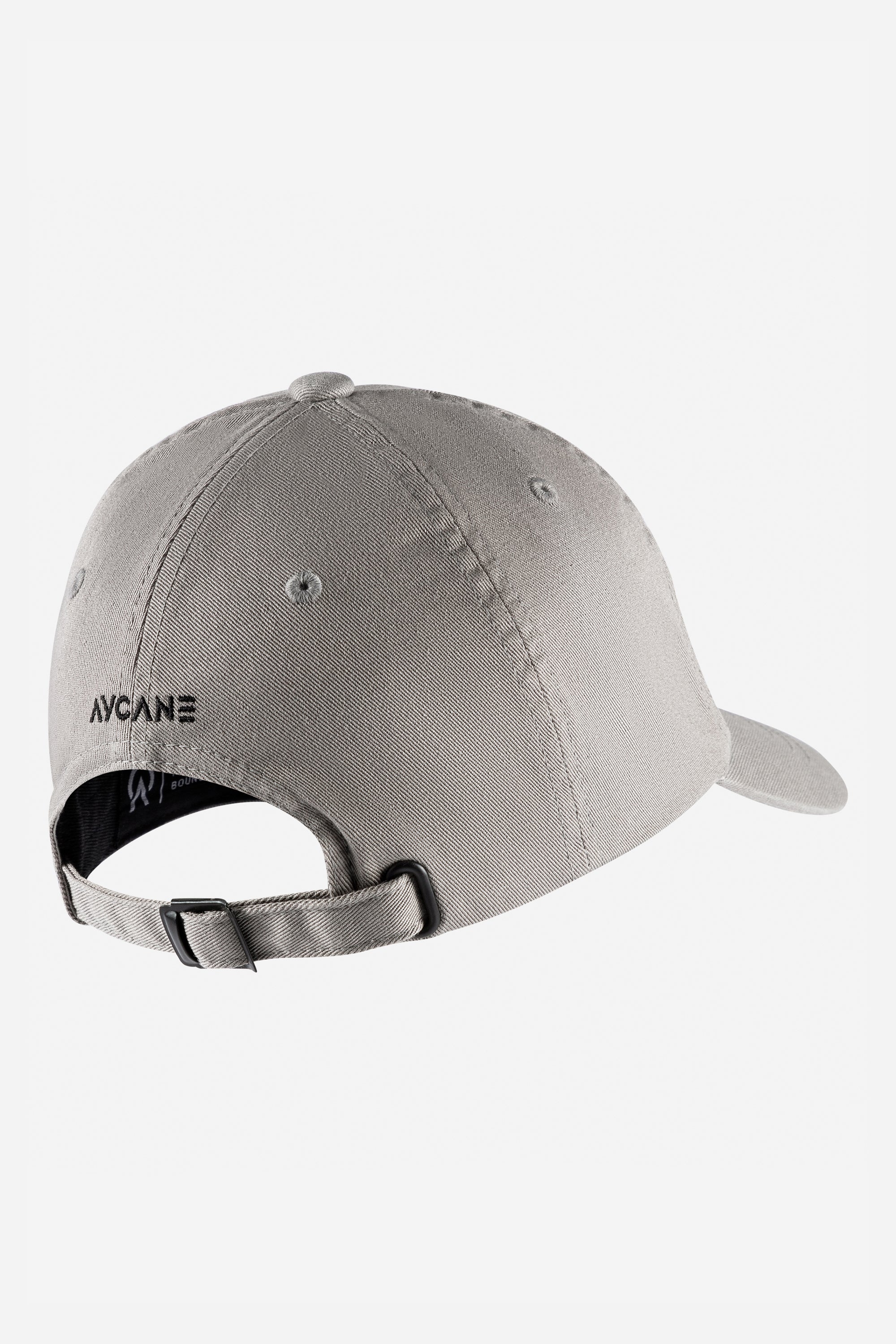 Ayzen Cap AY00018_200 Light Grey
