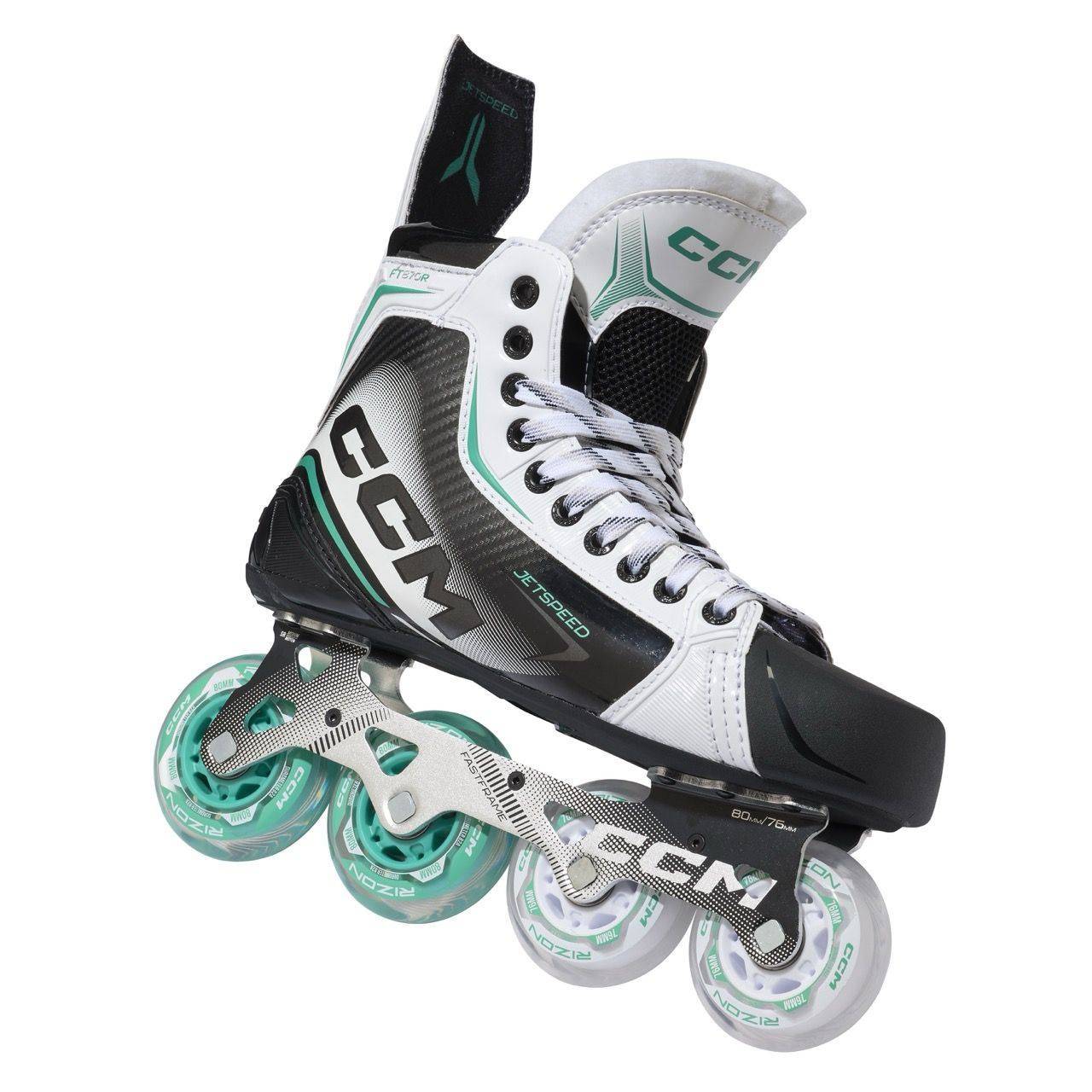 CCM Inlineskate Jetspeed FT870R Intermediate