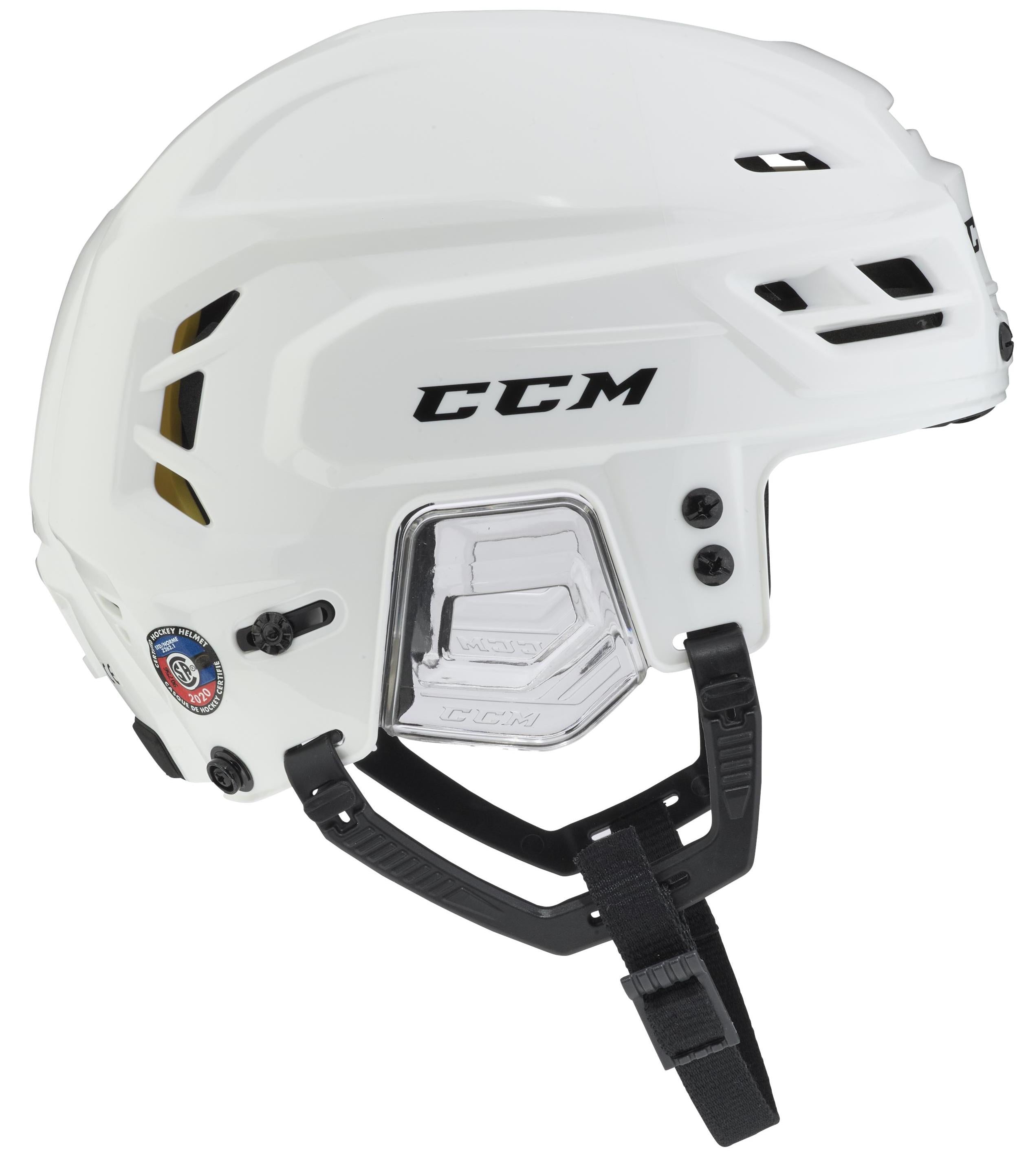 Helmet CCM Tacks 310 20.77009 WHITE