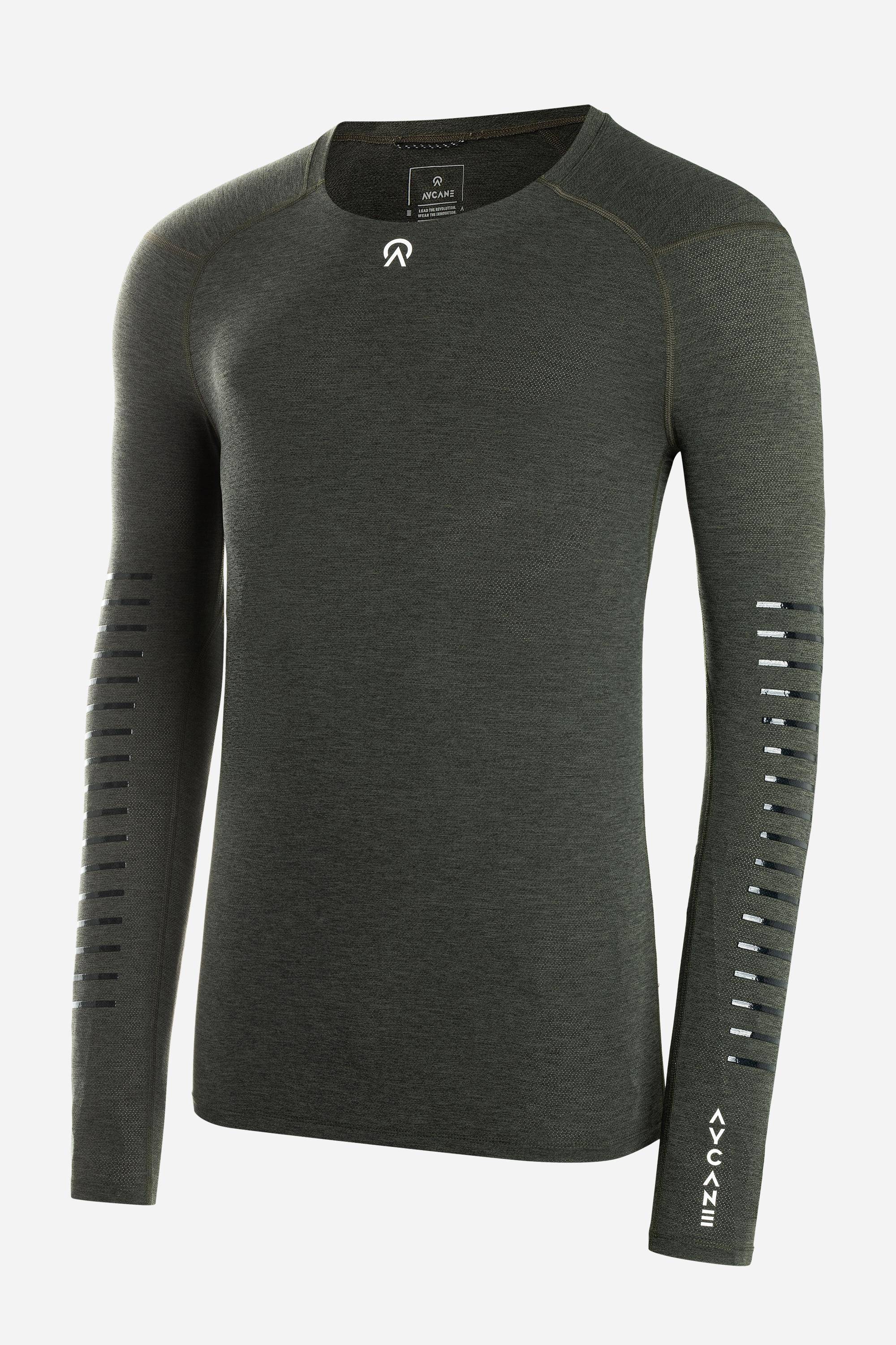 Rebel Pro Long Sleeve Baselayer