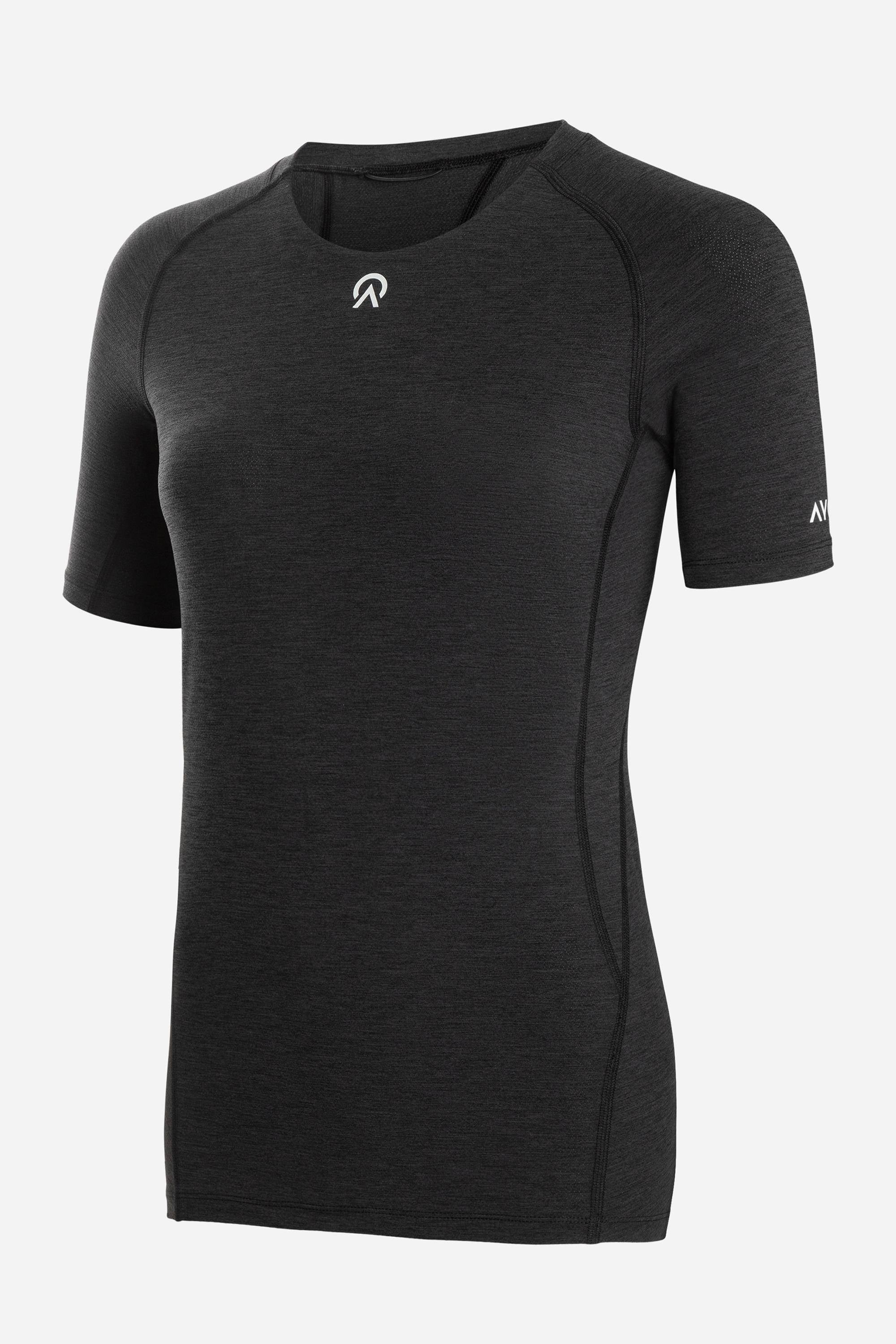 Rebel Pro Baselayer Short Sleeve Women