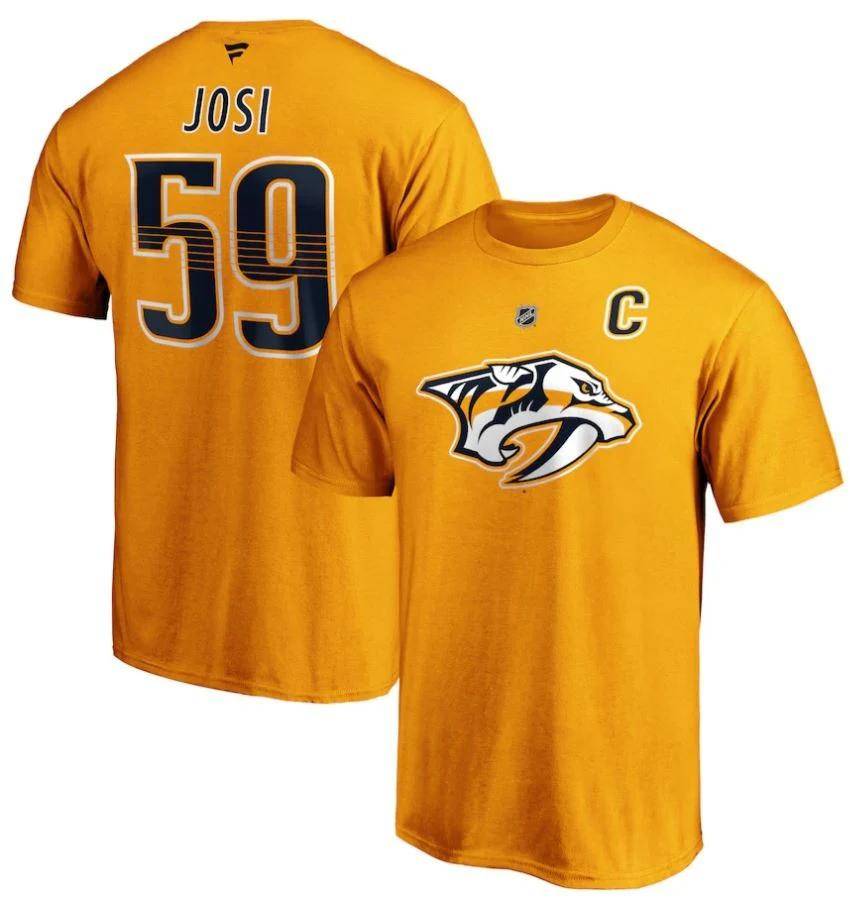 NHL Kinder T-Shirt Spieler Josi 59