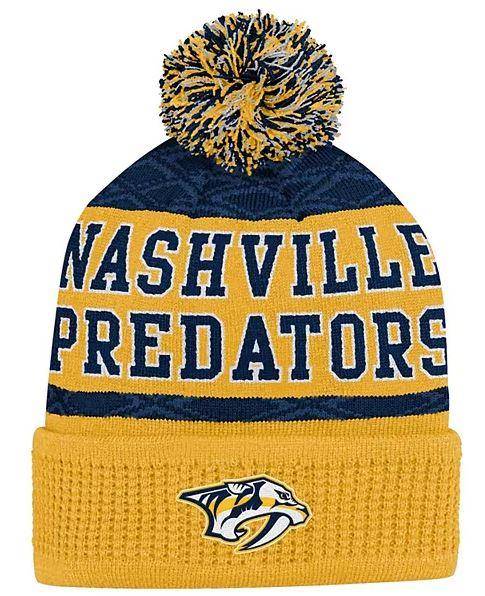 NHL Wintermütze Puck Patters