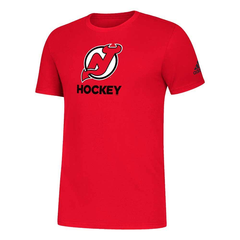 NHL T-Shirt Adidas Amplifier SS Tee Seni