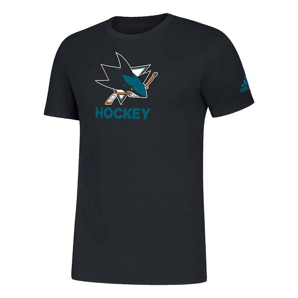 NHL T-Shirt Adidas Amplifier SS Tee Seni
