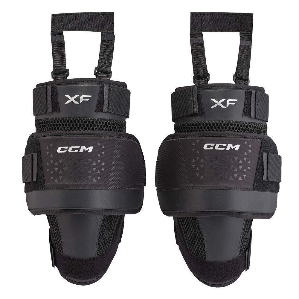 CCM XF Goalie Knieschoner