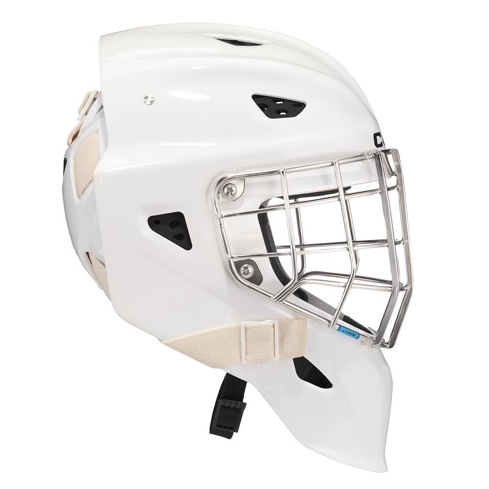 CCM Goalie Maske Axis F9 SR