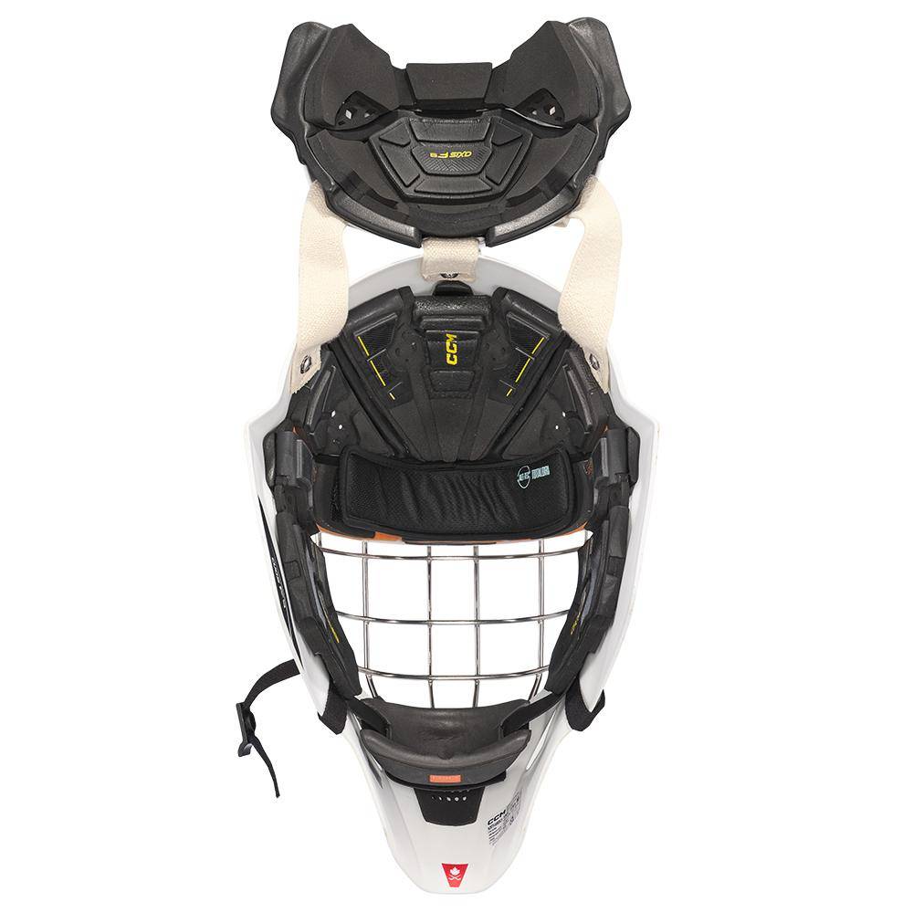 CCM Goalie Maske Axis F9 SR