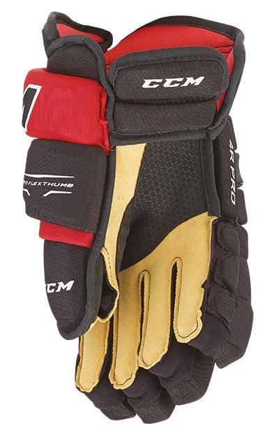 CCM 4R PRO Handschuhe Senior