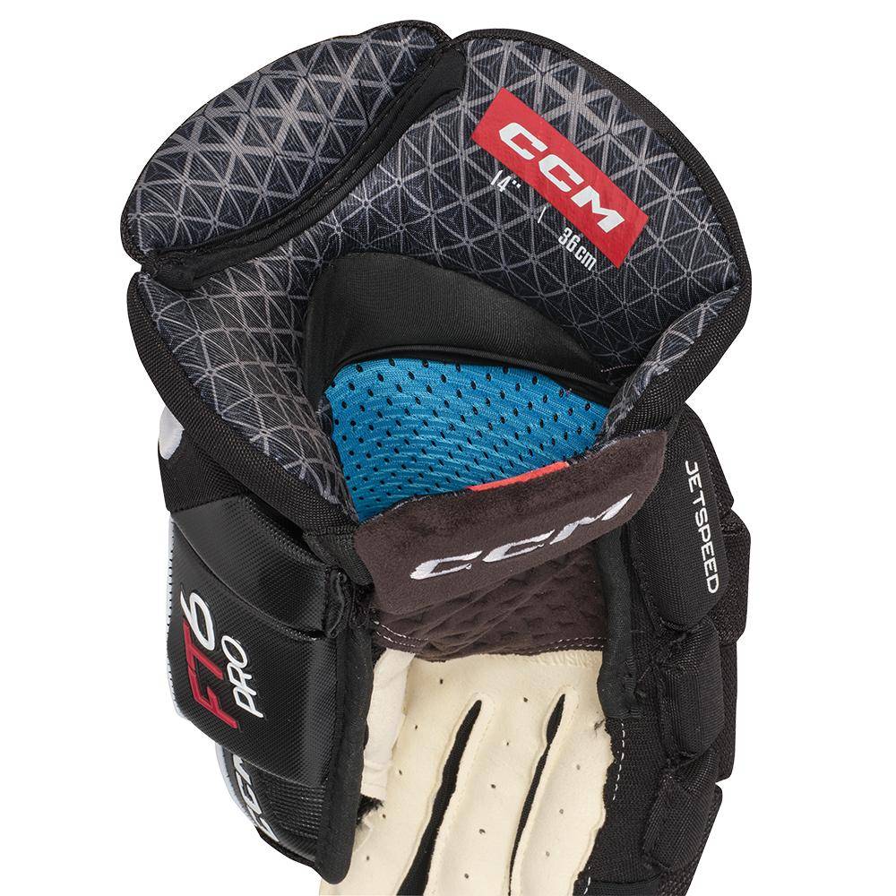 CCM Jetspeed FT6 Pro Handschuhe Senior