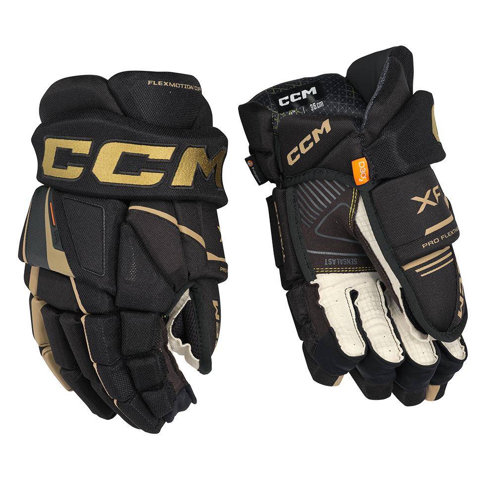 CCM Tacks XF Pro Handschuhe Senior