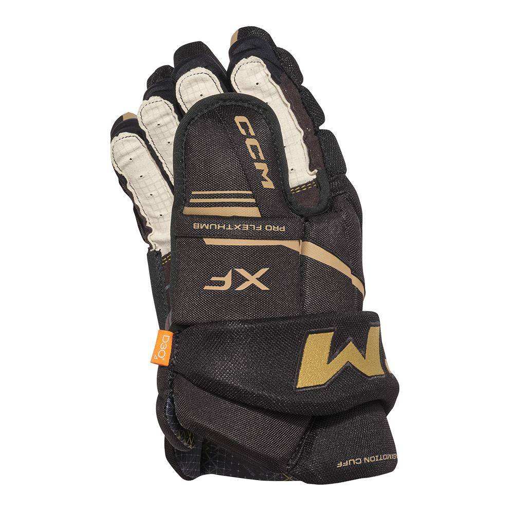 CCM Tacks XF Pro Handschuhe Senior