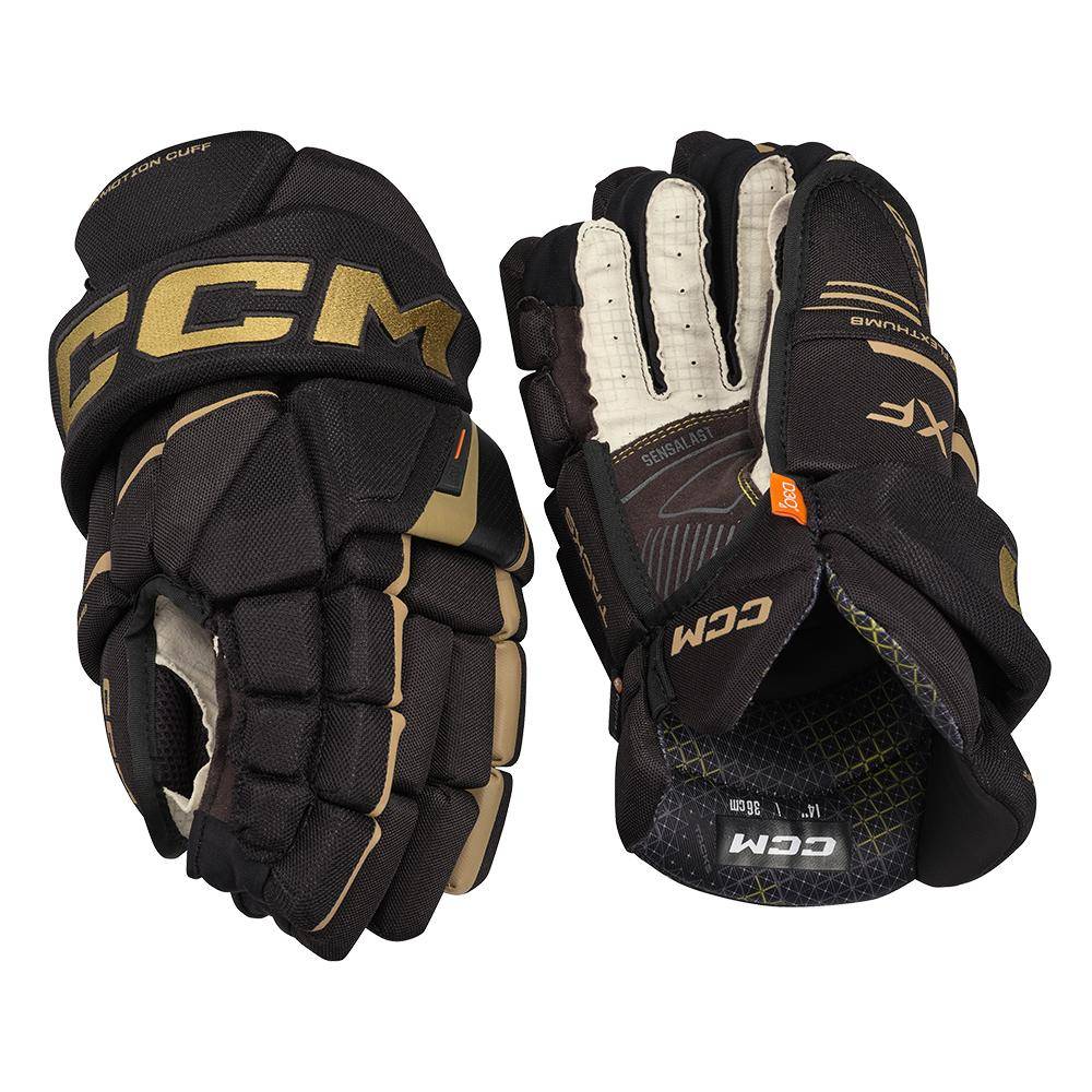 CCM Tacks XF Pro Handschuhe Senior