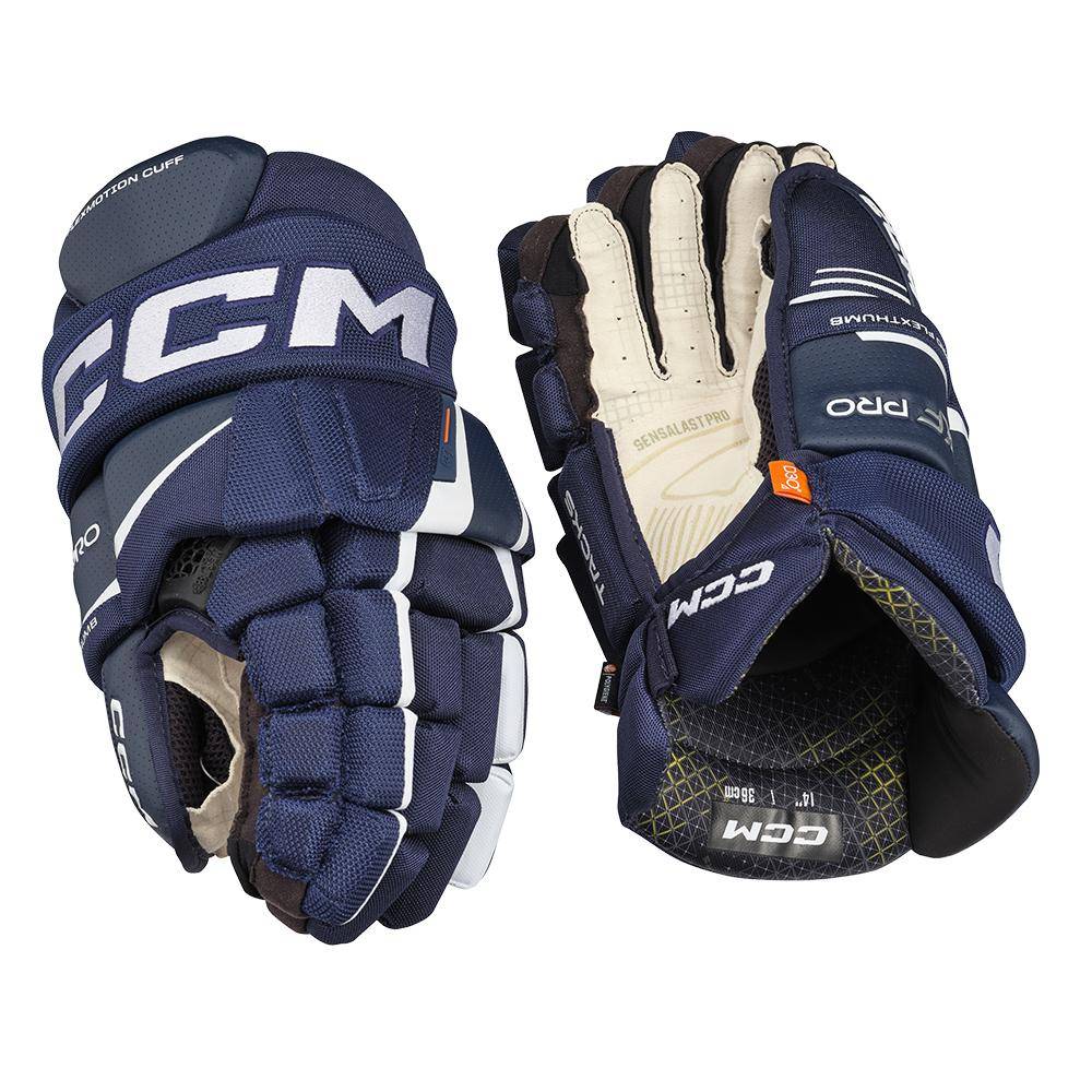 CCM Tacks XF Pro Handschuhe Senior