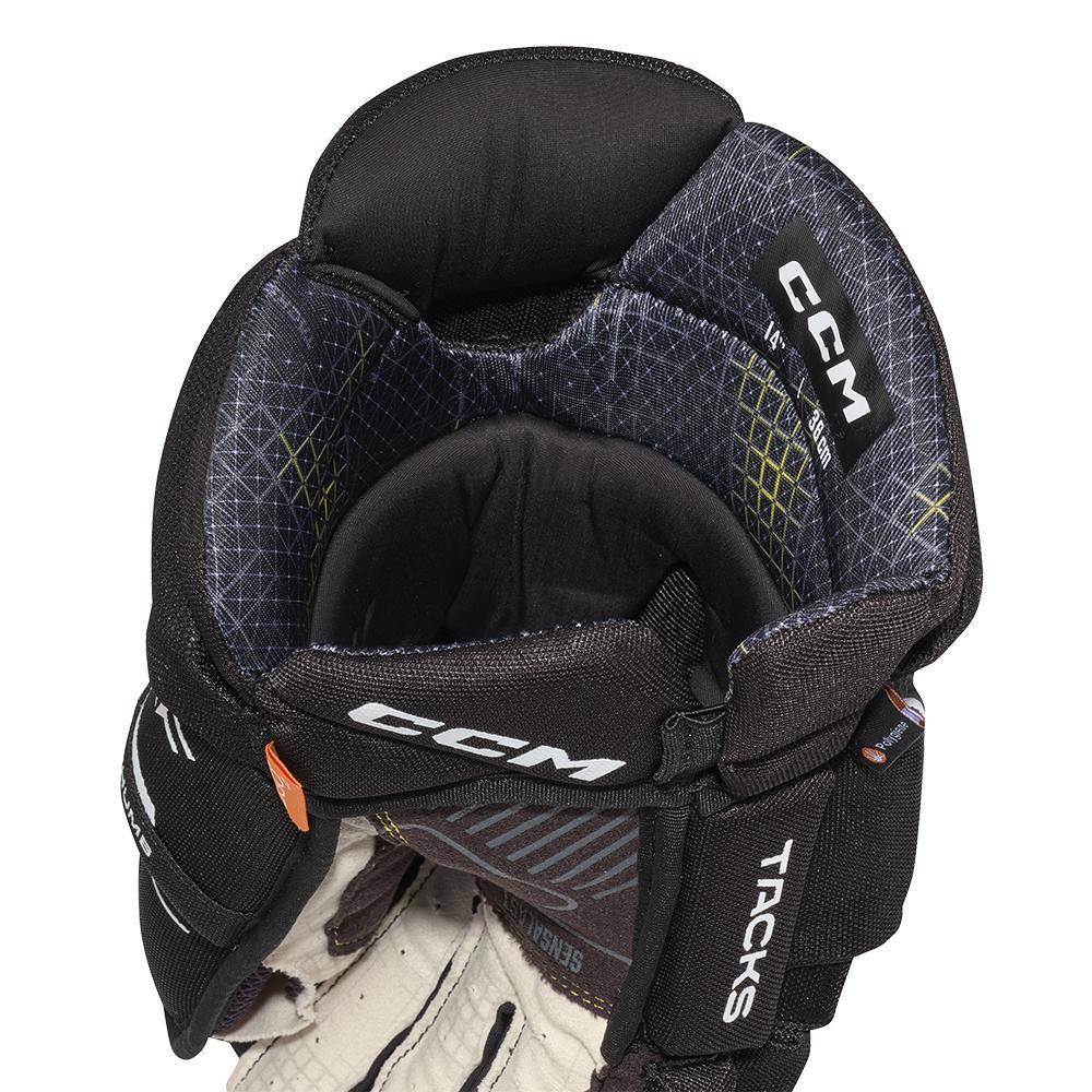 CCM Tacks XF Handschuhe Junior