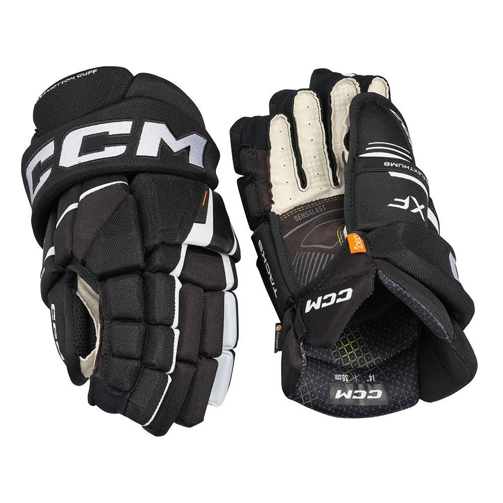 CCM Tacks XF Handschuhe Junior