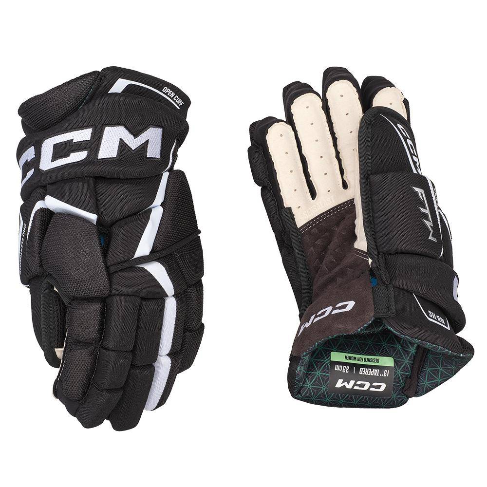 CCM Jetspeed FTW Handschuhe Senior