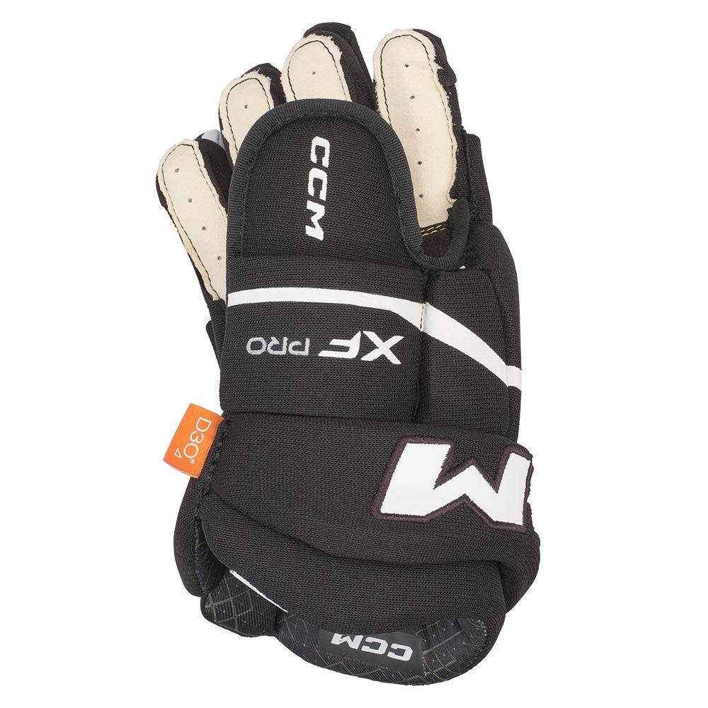 CCM Tacks XF Pro Gloves Youth