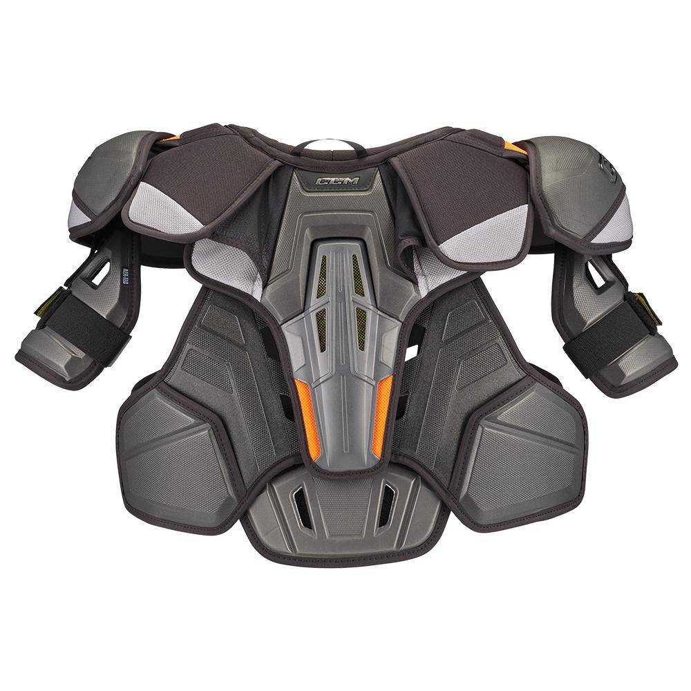 CCM Tacks XF Pro Schulterschutz Senior M