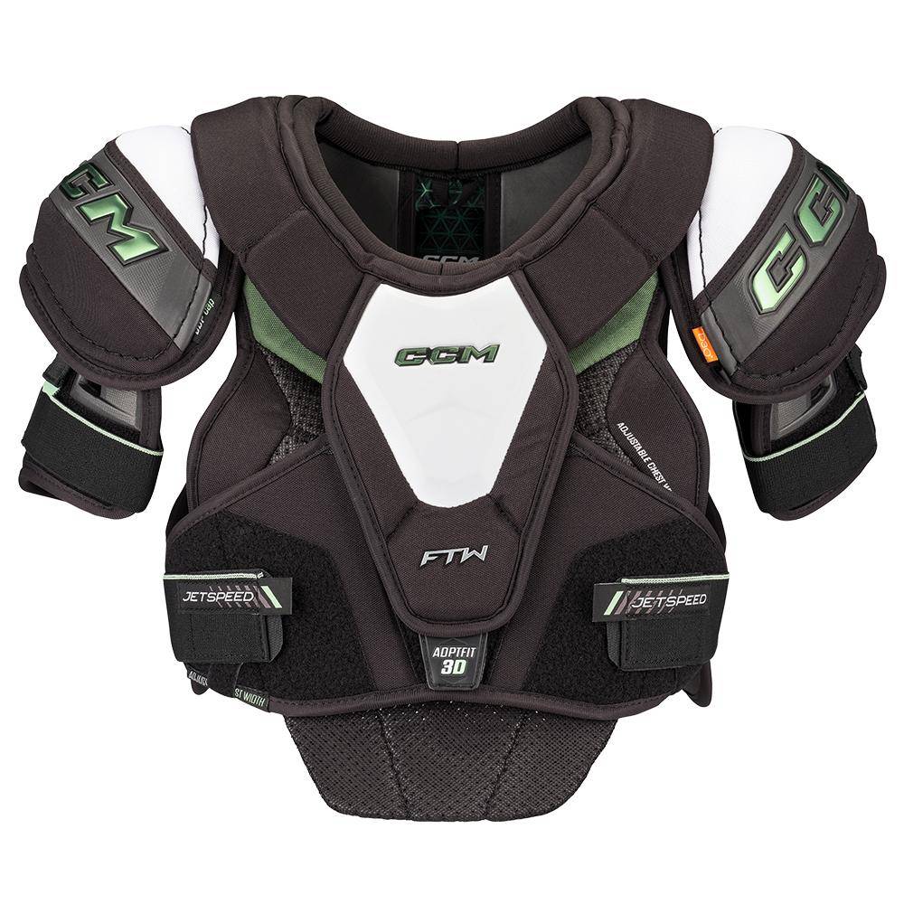 Jetspeed FTW Schulterschutz Senior