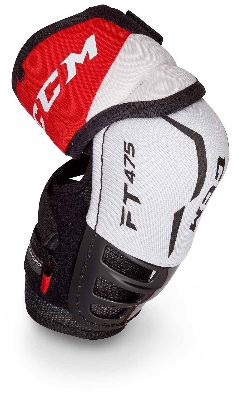 CCM Jetspeed FT475 Ellbogenschoner Junio