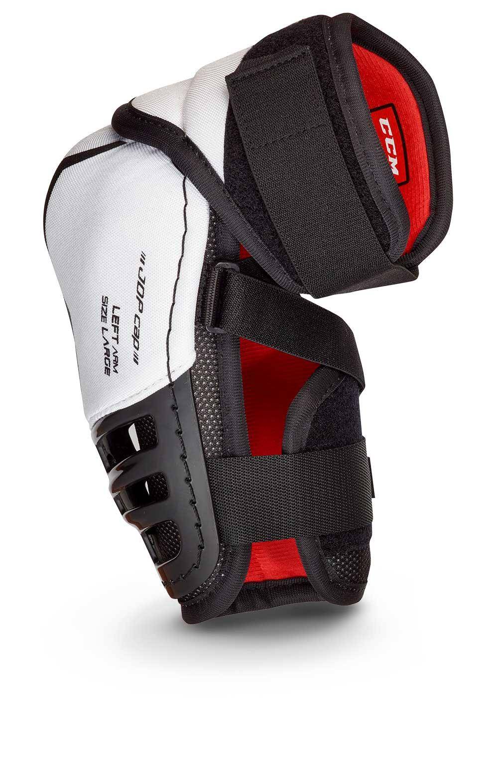 CCM Jetspeed FT475 Ellbogenschoner Junio