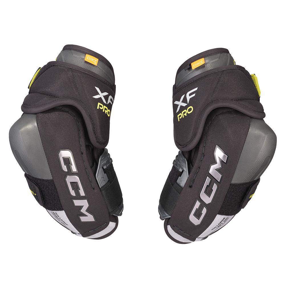 CCM Tacks XF Pro elbow pads senior