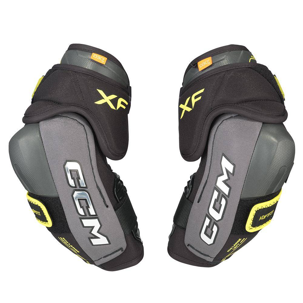 CCM Tacks XF elbow pads senior