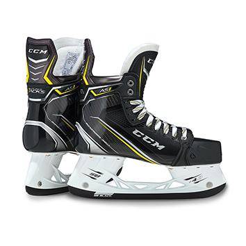 CCM Super Tacks AS1 Schlittschuhe Junior