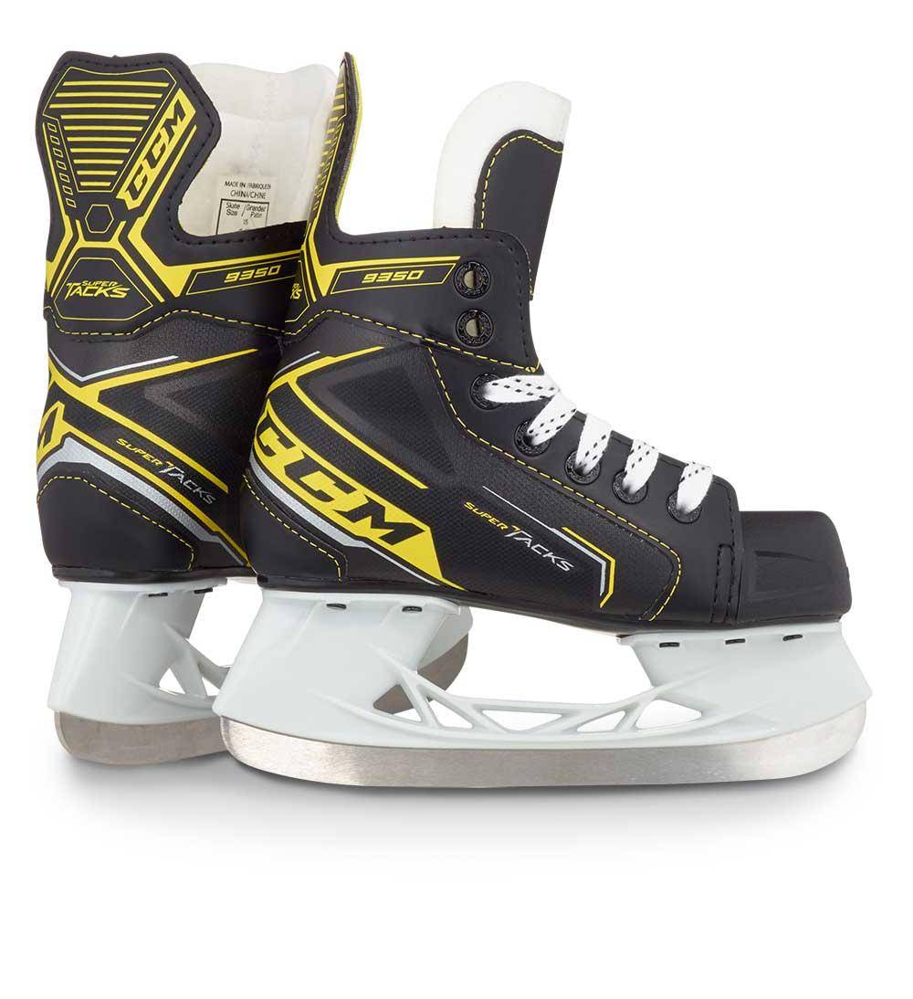 CCM Super Tacks 9350 Schlittschuhe Youth 8 D