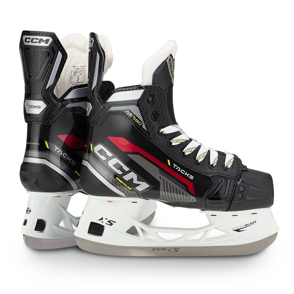 CCM Tacks AS-580 Junior Ice Skates