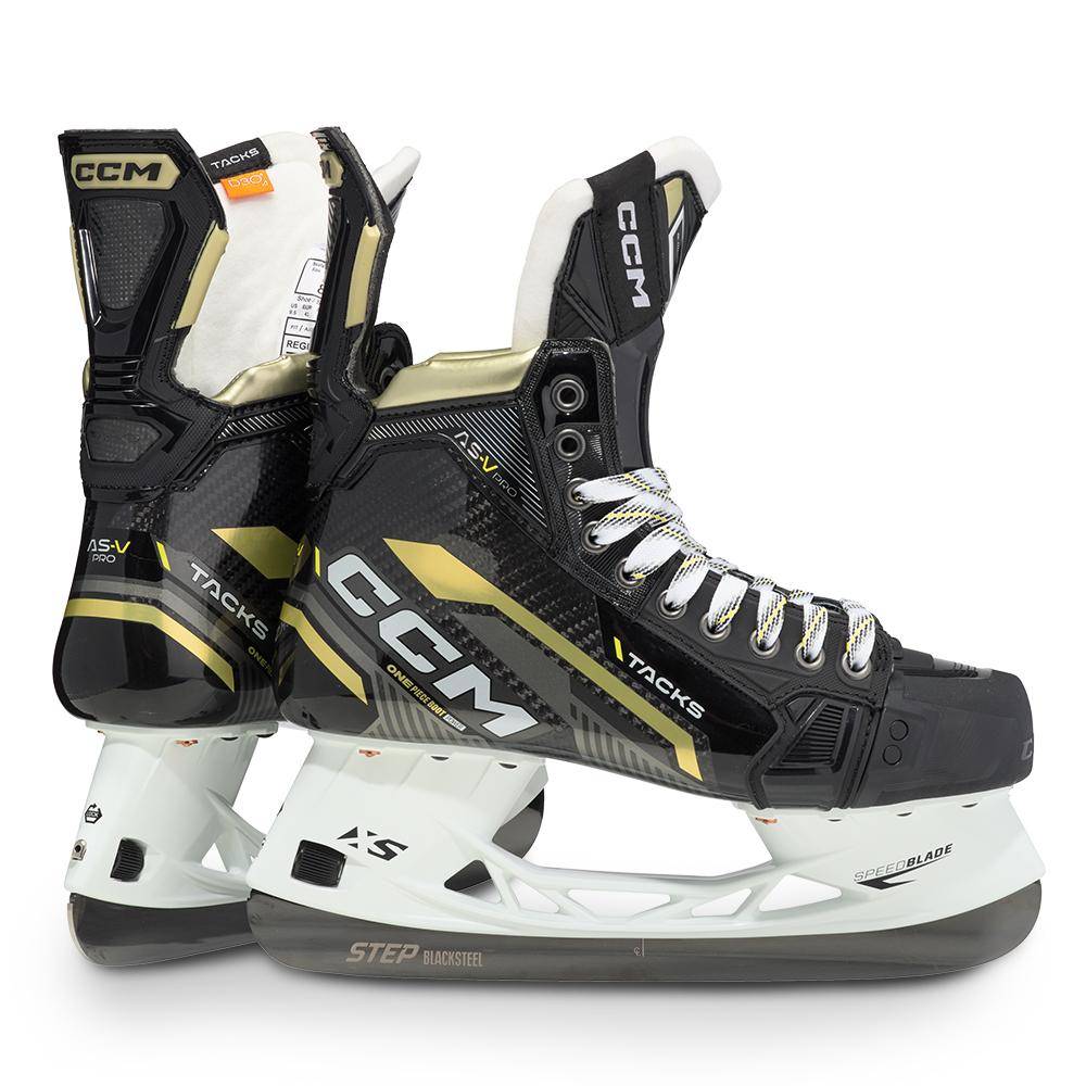 CCM Tacks AS-V Pro Schlittschuhe Interme