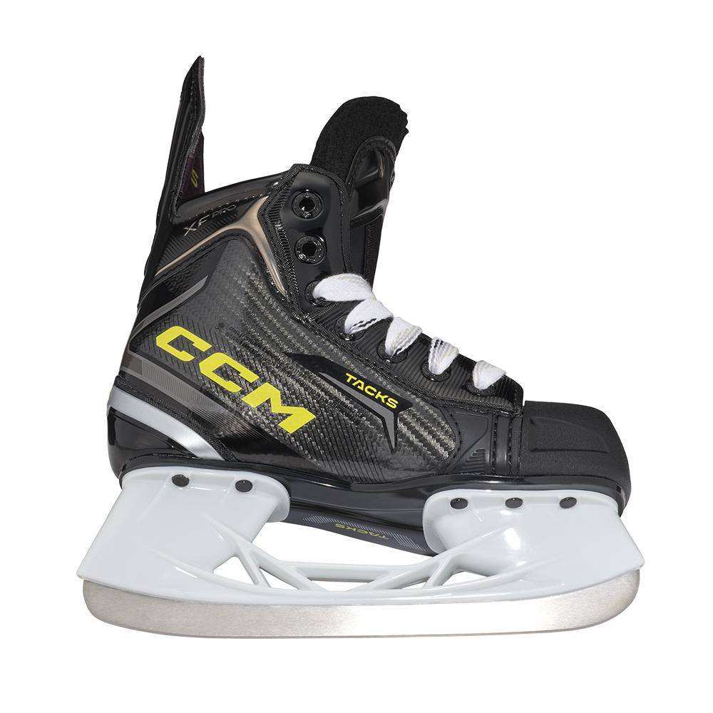 CCM Tacks XF Pro Youth Ice Skates