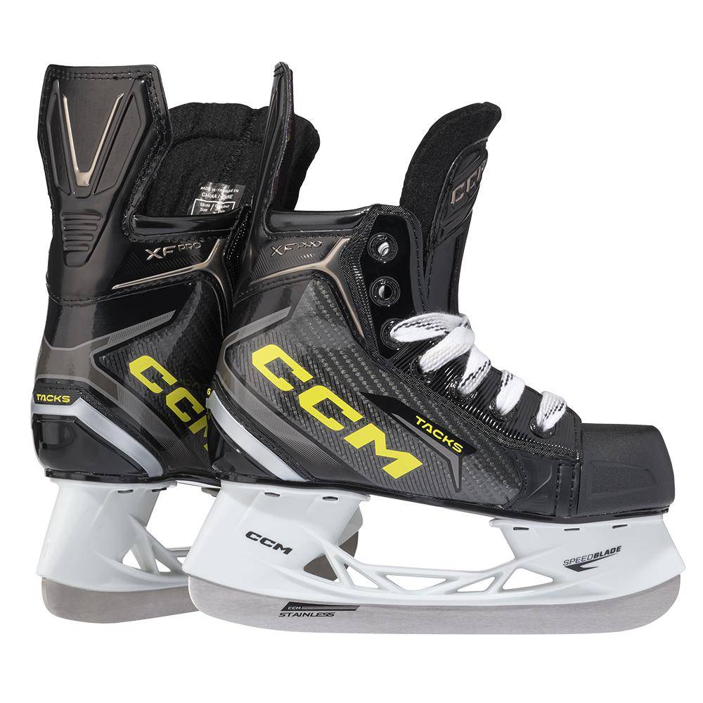 CCM Tacks XF Pro Schlittschuhe Youth 13.5 Regular