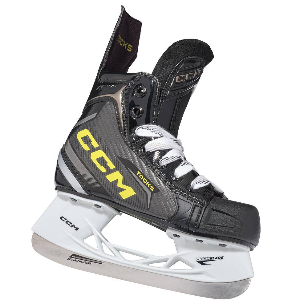 CCM Tacks XF Pro Schlittschuhe Youth