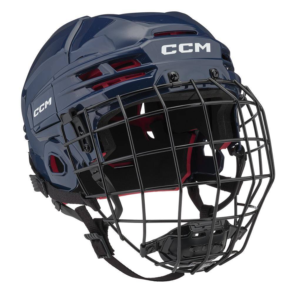 CCM Tacks 70 Combo Helme Senior