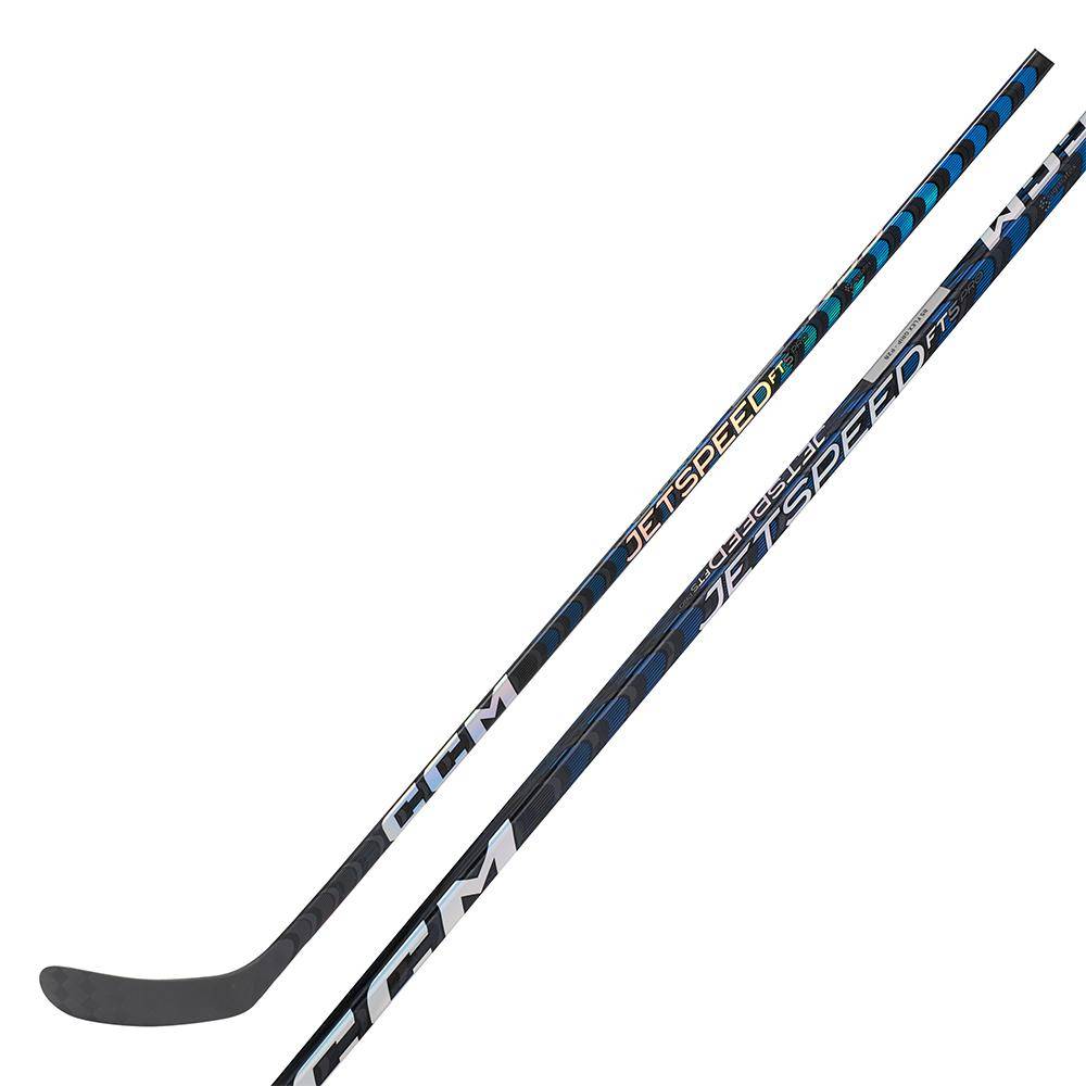 CCM Jetspeed FT5 Pro Blue Eishockeystock