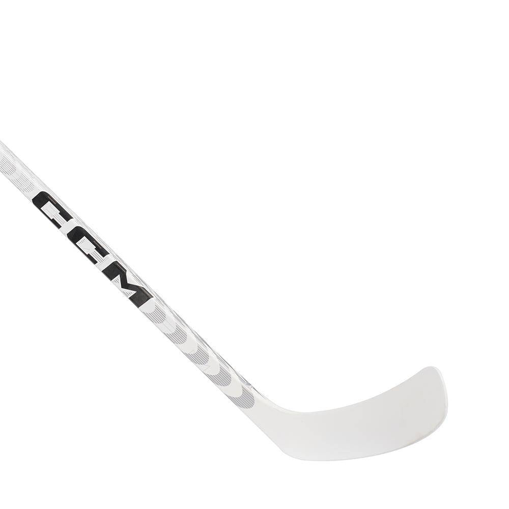 CCM Jetspeed FT5 Pro White Eishockeysto