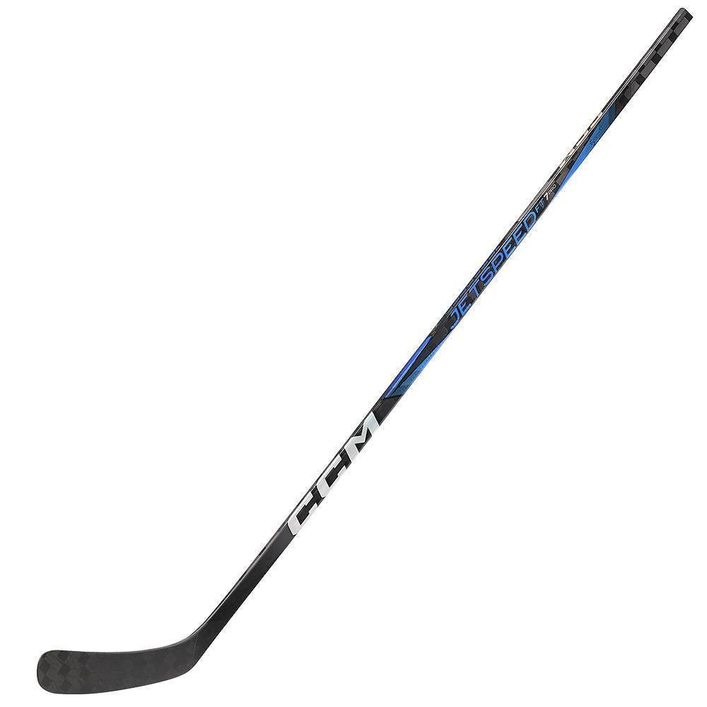 CCM Jetspeed FT7 Pro Blue Eishockeystock