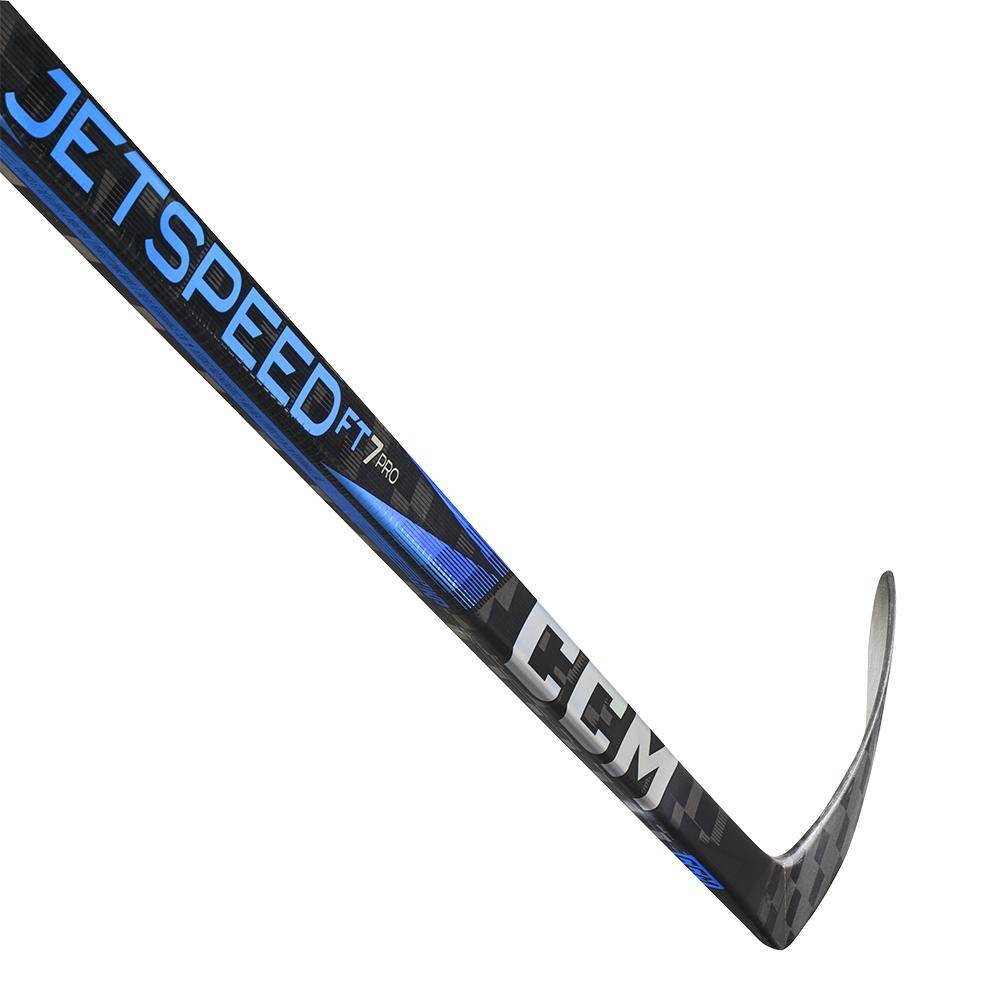 CCM Jetspeed FT7 Pro Blue Eishockeystock