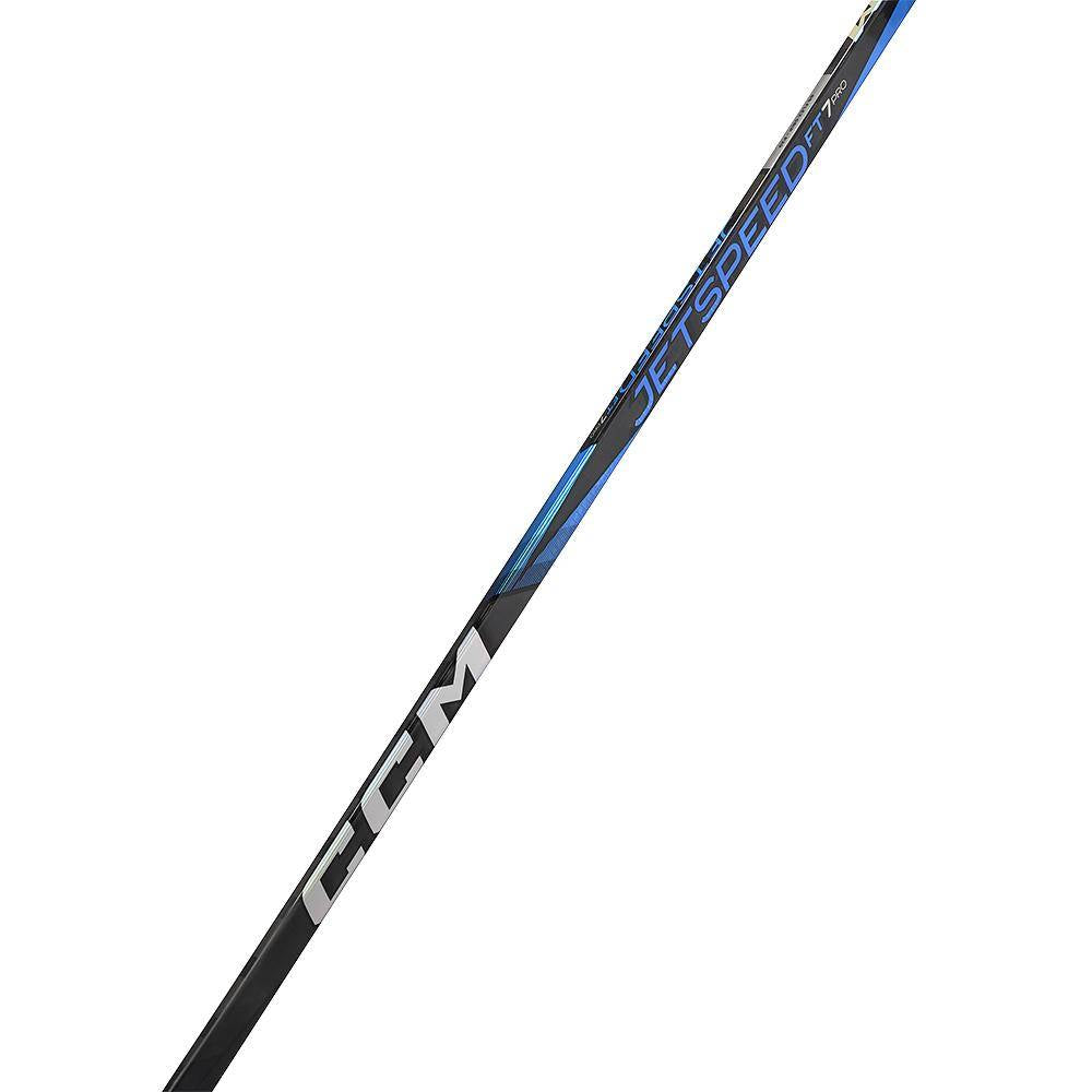 CCM Jetspeed FT7 Pro Blue Eishockeystock