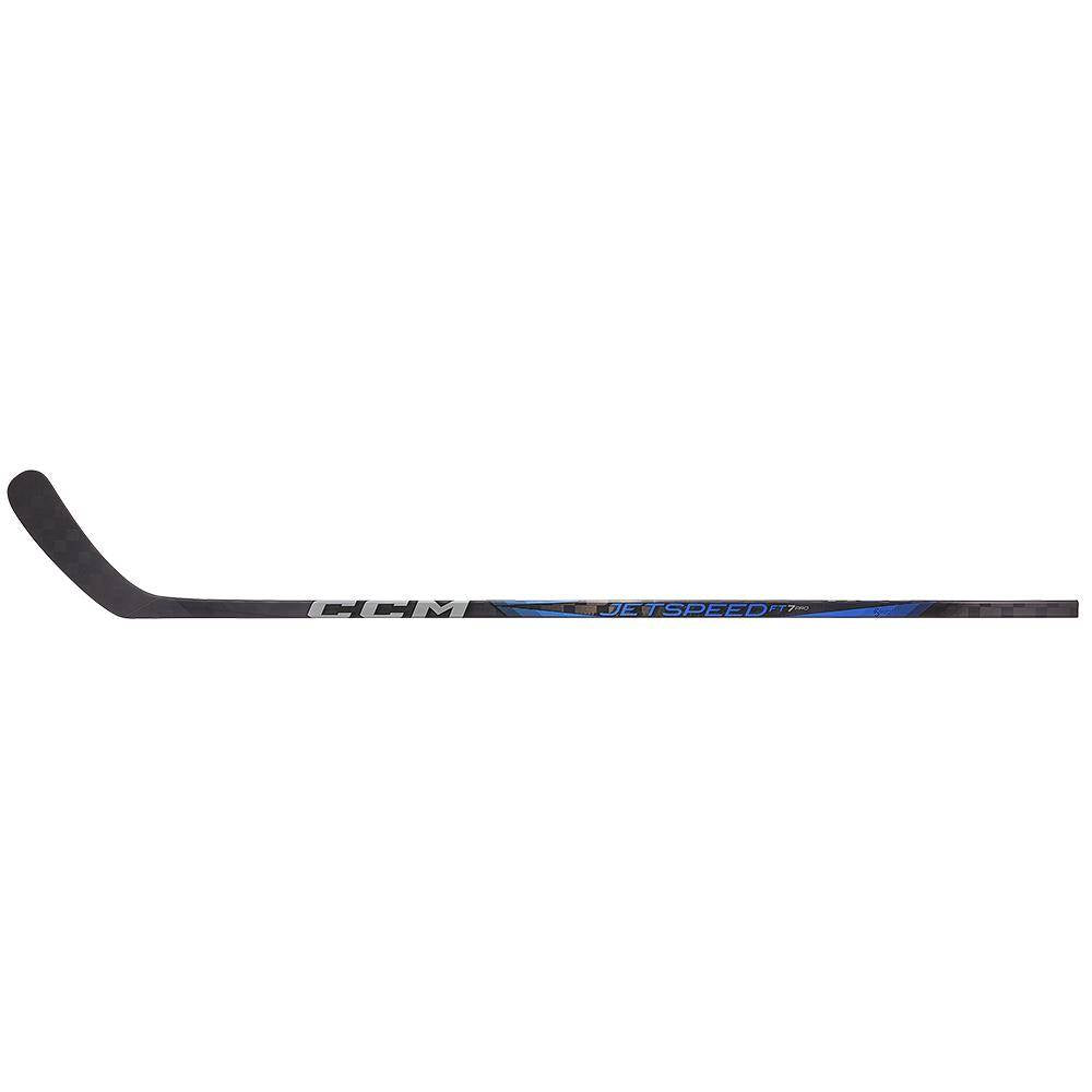 CCM Jetspeed FT7 Pro Blue Eishockeystock