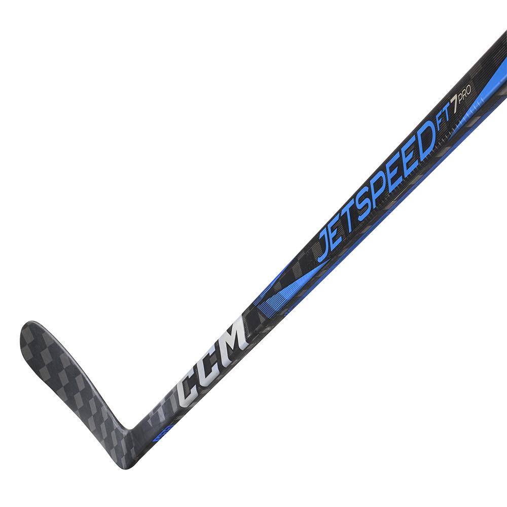 CCM Jetspeed FT7 Pro Blue Eishockeystock