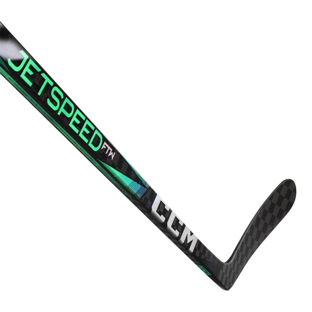 CCM Jetspeed FTW Eishockeystock Intermed