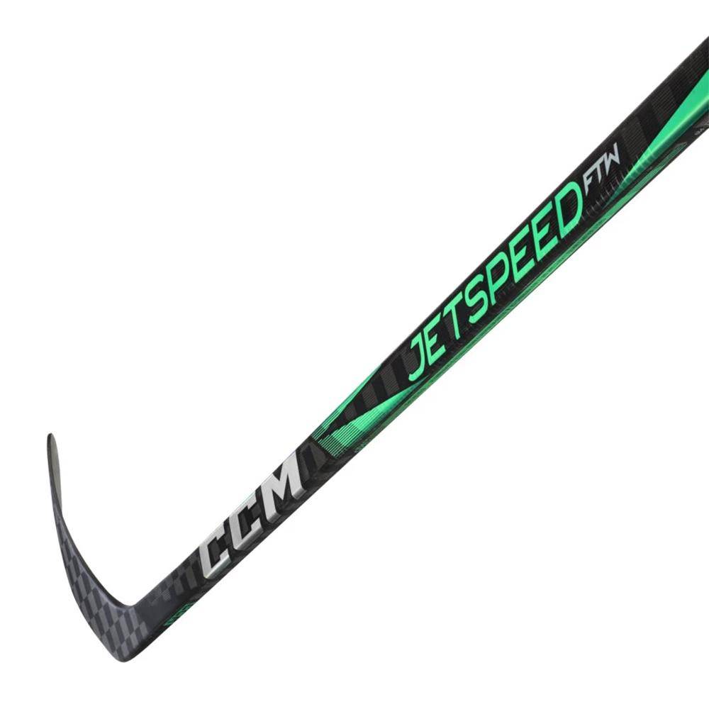 CCM Jetspeed FTW Eishockeystock Junior